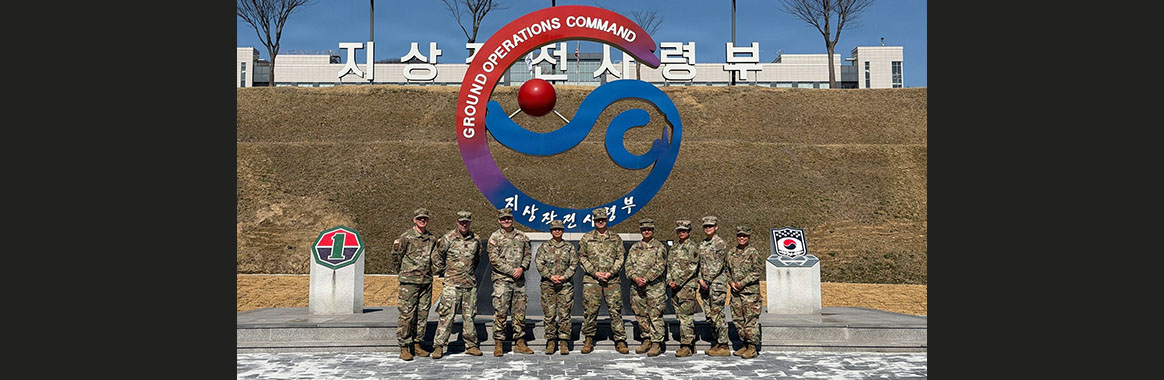 Nevada Guard Strengthens Republic of Korea, US Alliance During Freedom Shield 2026